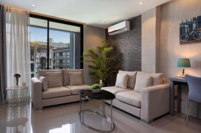 Citygate 1BR Deluxe Pool View Apartment P602